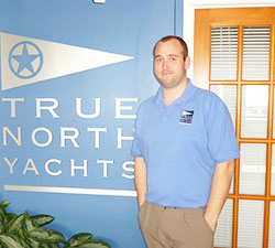 Bryn Perry - True North Yachts