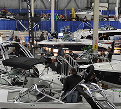 Central Ontario Boat Show