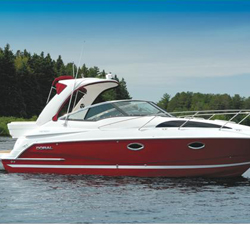 2012 Doral 275 Venezia Limited Edition 