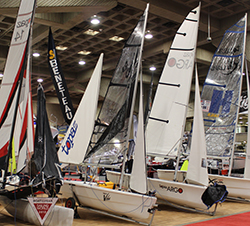 Montreal Boat Show 2013