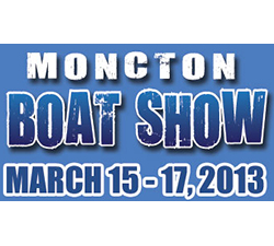 Moncton Boat Show 2013