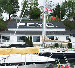 Prince Edward Yacht Club