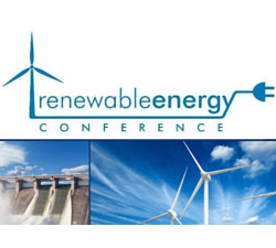 Renewable Energy Conference 2013